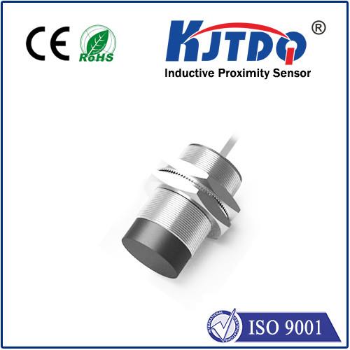 Cheap Unshielded DC NO NC Inductive Proximity Sensor IP67 Protection ISO9001 for sale