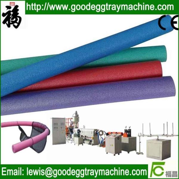 Cheap EPE Foam Pipe/Stick/Tube Extrusion line for sale