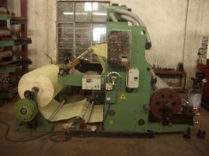 1- Color Flexo Printing Machine Universal design, good for paper printing