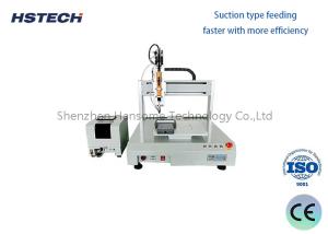 High Quality 4Axis Automatic Screw Locking Mach. w/ Feeder, M1-M6