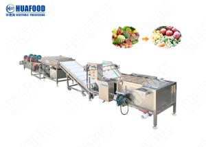 Best Multifunction Vegetable Cleaning Machine Fruit And Vegetable Processing Machine wholesale