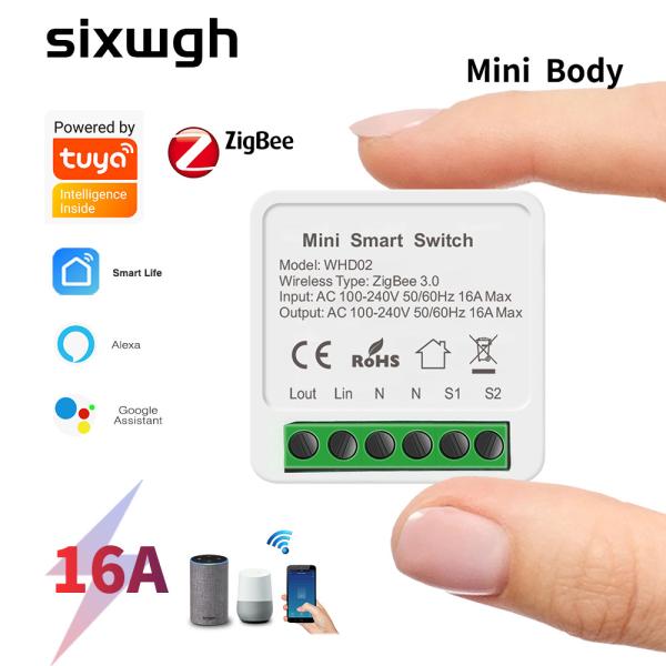Cheap Voice Control Homekit Thread Switch Automation Remote Homekit Scene Switch for sale