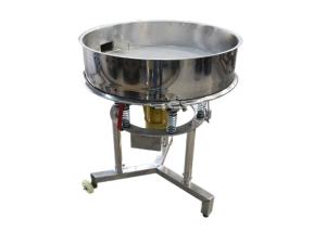 Best High Frequency Rotary Vibro Sifter Machine for Paper Pulp Filtering wholesale
