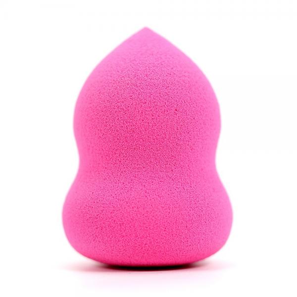 6pc Makeup Sponge Blender Makeup Beauty Egg Powder Puff Sponge Display Stand Alloy Drying Holder Rack Cosmetic Puff Hold