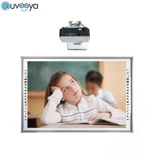 China 100 Inch Digital Classroom Smartboard Interactive Whiteboard Online on sale