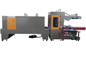 30M/Min Thermal Heat Shrink Wrap Machine For PET Bottle
