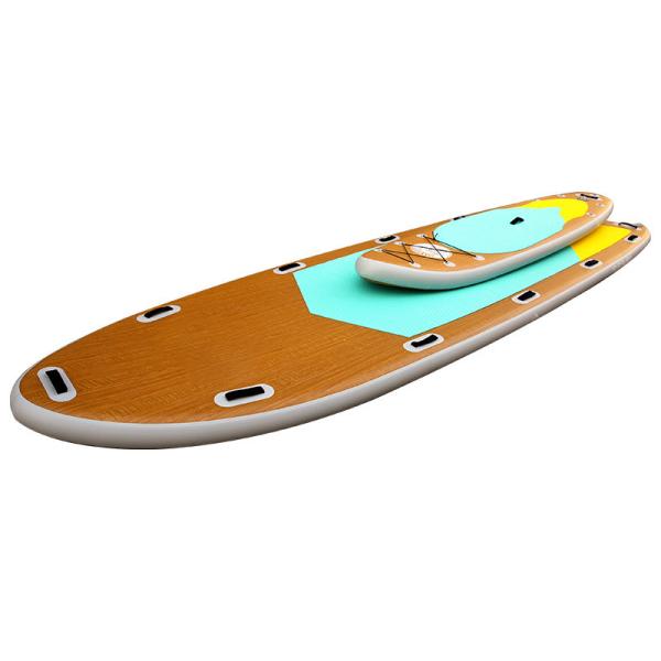 Cheap Customizable Group Board Multiplayer Big MAC Sup Paddle Board Surf Paddle Board for sale