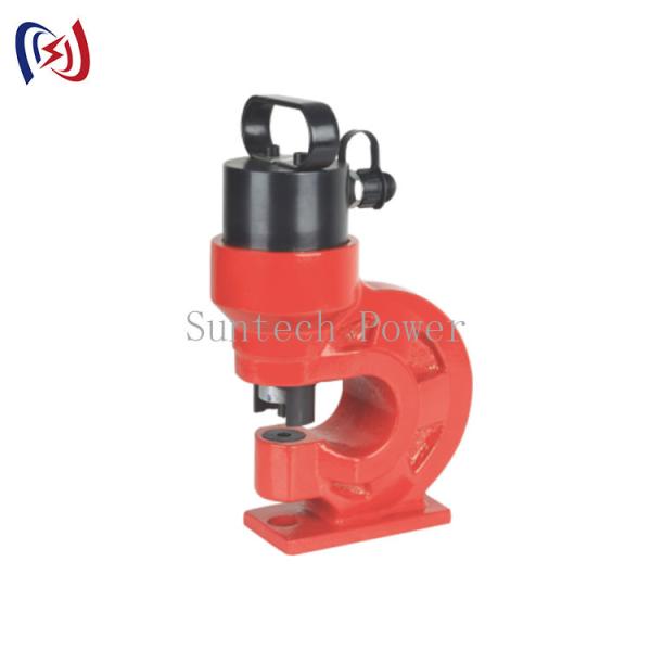 Cheap CH-60 20CrMnTi 150KG Hydraulic Hole Punch Machine for sale