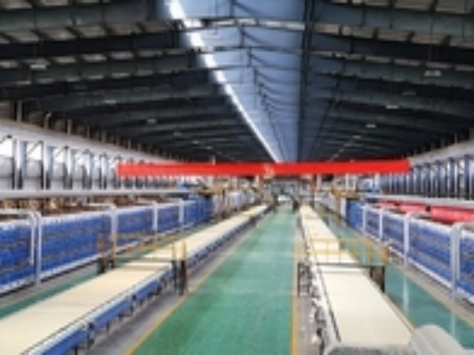 Electric Porcelain Roller Kiln Low Maintenance High Yield Environmentally