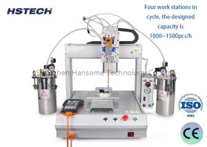 Best LED Bulb Glue Dispenser w/ Z-Axis Adjustment &amp; Text Programming wholesale