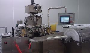 Best Pharmaceutical Softgel Encapsulaton Machine For Fish Oil Making wholesale