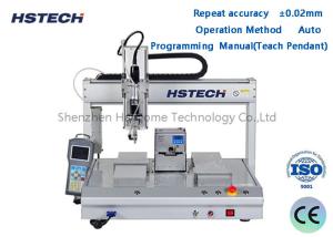 Best Real-Time Monitoring Single Table Screw Locking Machine With Adjustable Reference Point wholesale