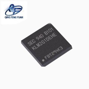 Best KLM2G1DEHE Integrated Circuits Managed NAND Flash Serial E-MMC wholesale
