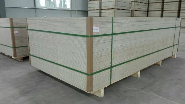 Cheap Compressed  Fibre Cement External Wall Cladding Boards 1220 X 2440mm Insect Proof for sale