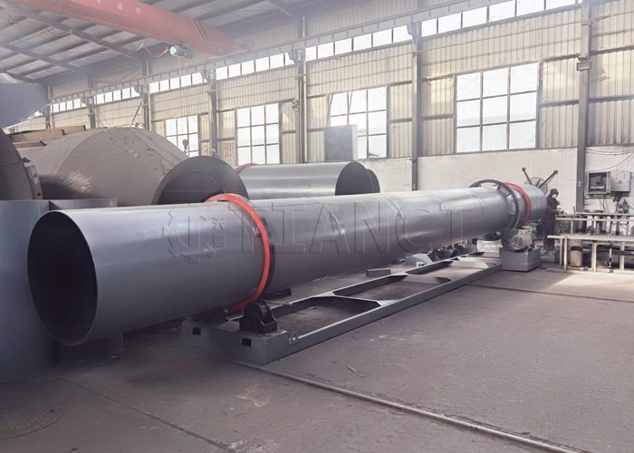 Manure Granulator Production Line Organic Fertilizer Granulator Production Line