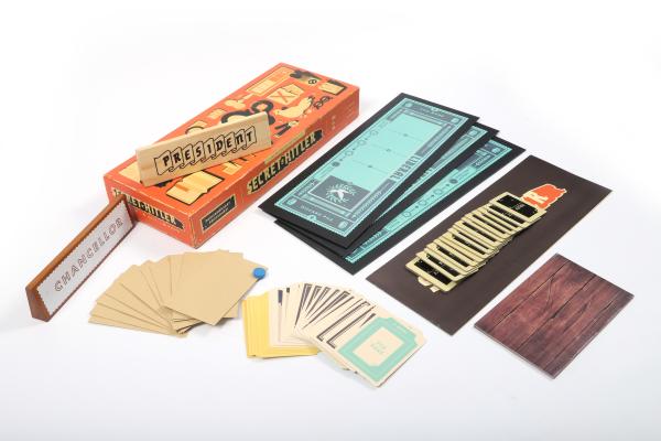 Cheap Custom Trivia Board Games Set For Children Educational for sale