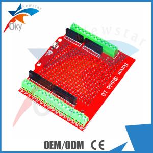 Best Proto Screw Arduino Shield Assembled Prototype Terminal Expansion Board wholesale