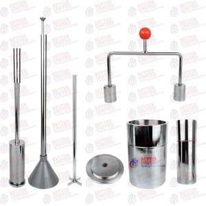 Best Relative Density Testing Apparatus Soil Testing Equipment wholesale