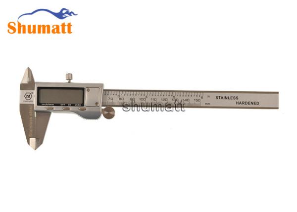 Cheap High quality Electronic  LCD Digital Vernier Caliper Measure  Common Rail Tools CRT085 for all injector pump gasket for sale