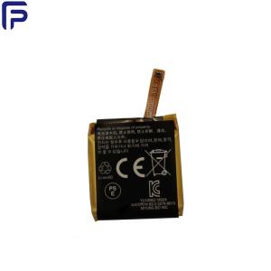China 1.14Wh Lithium Ion Polymer Rechargeable Battery , 300mah Lithium Battery With PCB on sale