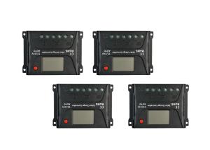 Durable 12 Volt Solar Panel Regulator 10 Amp Pwm Solar Charge Controlle\r