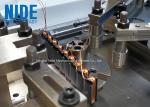 automatic bldc motor linear stator rolling up machine,stator coil roll-up