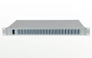 Athermal Arrayed Waveguide Grating 48 Channels DWDM Wavelengths