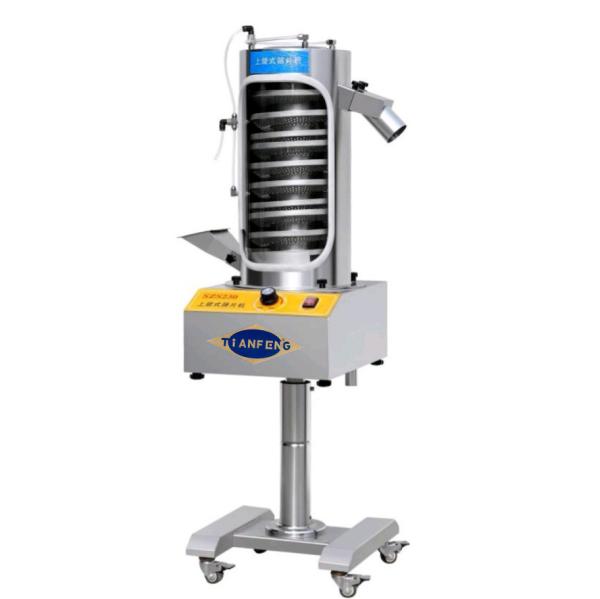 Cheap Uphill Deduster Dust Remove Tablet Polishing Machine Auxiliary Equipment for sale