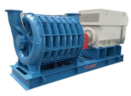 Cheap C-Class Centrifugal Multi Stage Blower Low Noise Silent High Efficiency Fan for sale