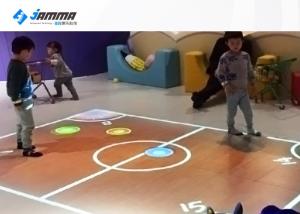 Best 3D Games Interactive Floor Projector For Kids Playground / Shopping Mall wholesale