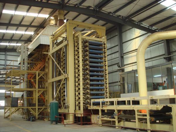 Cheap HDF Production Line Multi Opening Press Lines Fully Automatic for sale