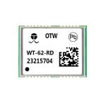 Ultra-sensitive GPS positioning module precision with inertial navigation