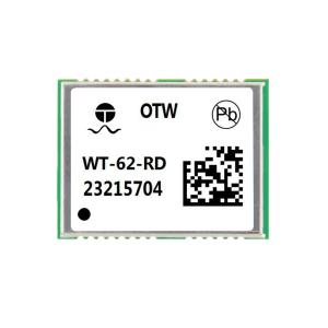 WT-62-RD Ultra Sensitive GPS Positioning Module Accuracy And Start Up Time
