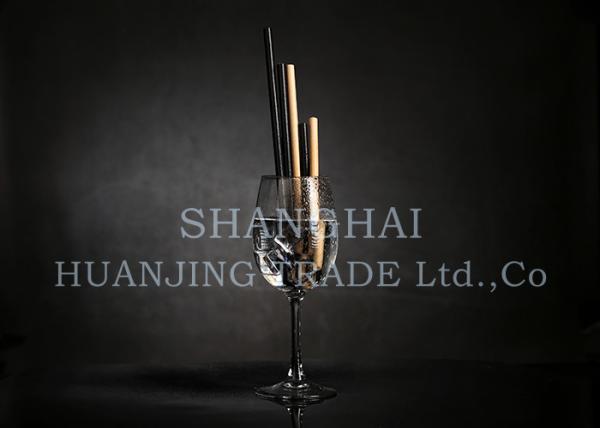 Cheap Dye Free Decorative Paper Drinking Straws CE Certification No Polluting for sale