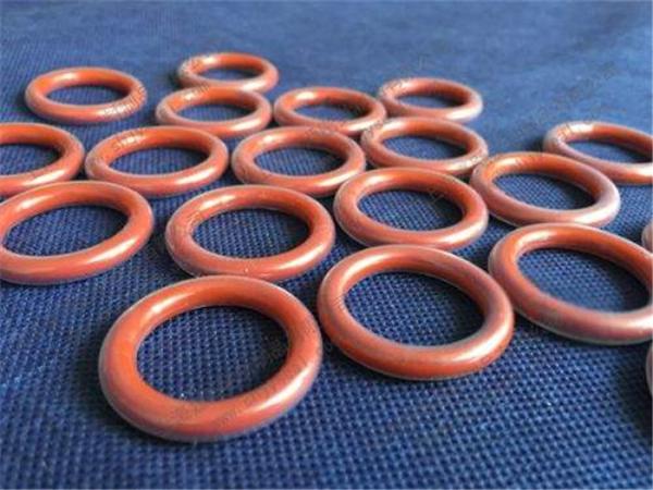 Cheap High Performance Encapsulated O Seal Ring Material Optional Long Service Life for sale