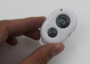 Small Smartphone Selfie Stick With Remote Shutter , Selfie Phone Holder