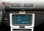 VW Universal Octa Core Android Car Stereo 7 Inch With Cooling Fan Physical