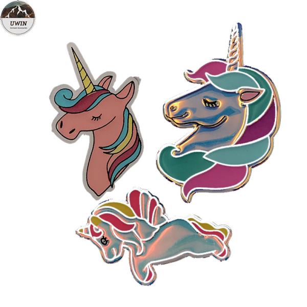 Cheap Beautiful Custom Made Embroidered Patches With Smooth Surface Colorful for sale