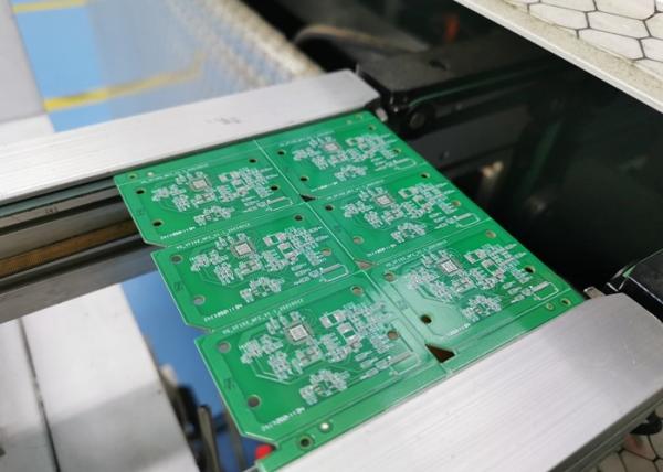 Cheap Green High Tg Hdi High Density Multilayer Printed Circuit Boards for sale