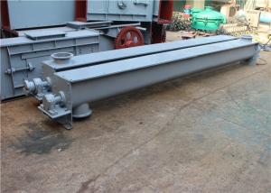 Best Professional Conveying System U Trough Screw Conveyor Simple Operation wholesale
