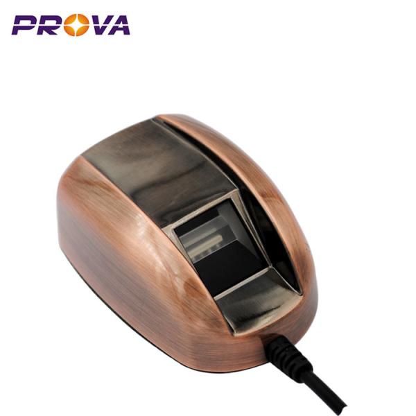 Cheap Biometric Usb Fingerprint Reader , Finger Scanner Device 256x288 Pixels for sale
