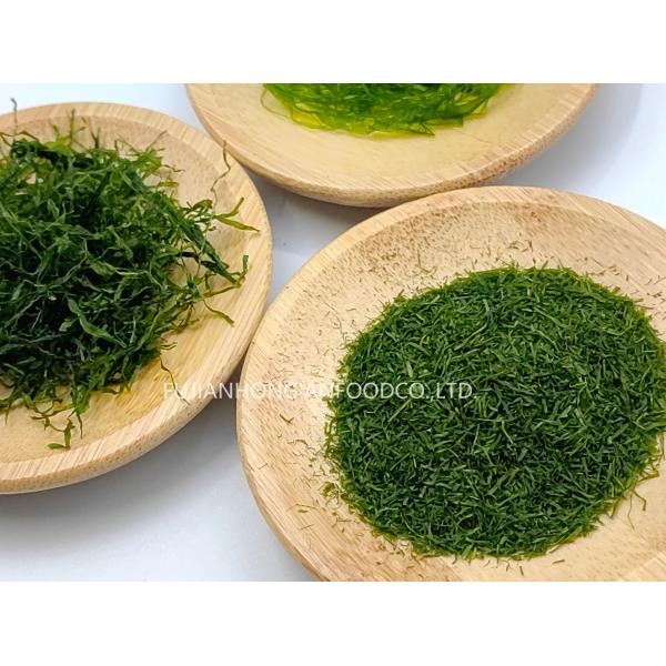 Fine-Milled 150g Deep Green Prolifera Seaweed Powder For Baking Seasoning