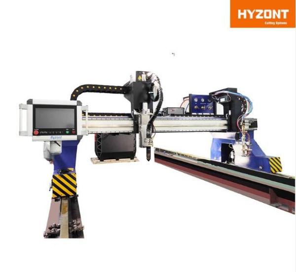 Cheap Welded Annealed CNC Plasma Cutting Table Automatic Programming for sale