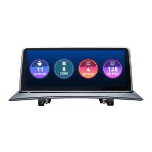 China Xonrich BMW Car Radio 10.25 TPMS Octa Android For X3 E83 2004-2009 Idrive on sale
