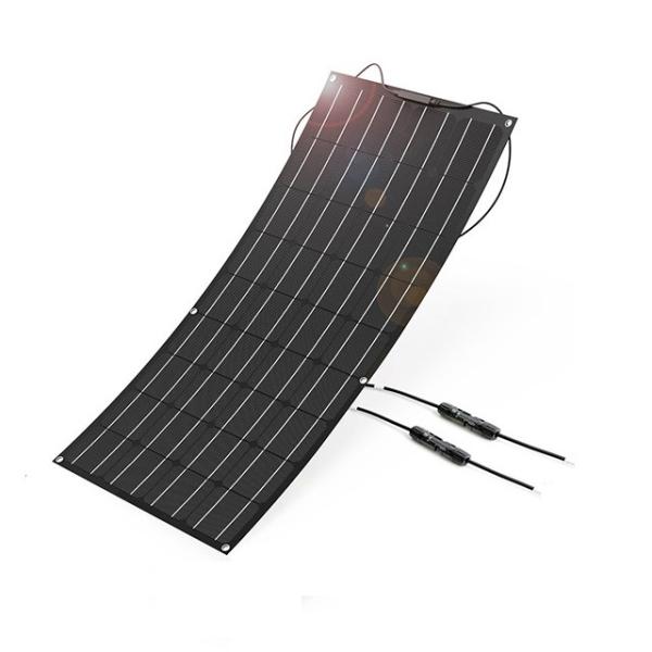 Cheap Vmp 36V Solar Power Panel Ship Caravan Camping Roof Flexible RV Solar Panel 100w-400w for sale