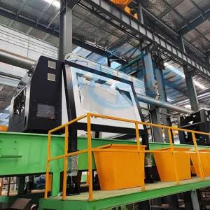 Best AI Sorting Machine Automatic MSW Segregation Machine Robotic Arm Sorting Plant wholesale