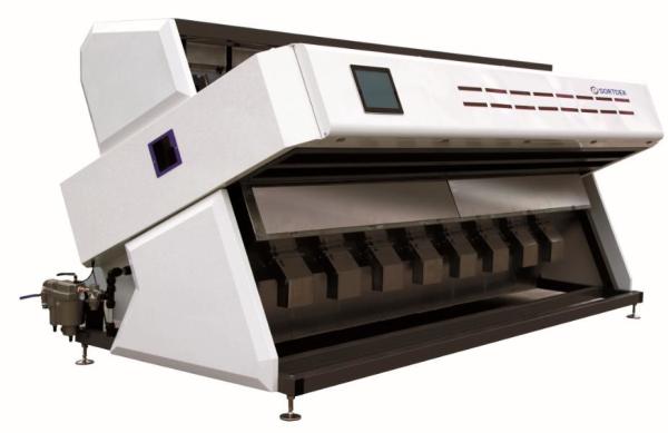 Cheap Powder Quartz Color Separator Machine With Intelligent Operating System for sale