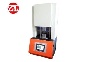 China ISO 6502 Humanized Rubber Viscosity Measuring Instruments on sale