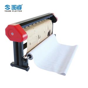 China Clothes / Paper Printer Cutter , 500W Gross Power Inkjet Printer Cutter on sale
