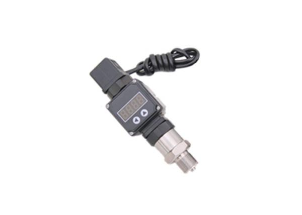 Cheap 1-5V Smart Pressure Sensor with Local LED Display , High Accuracy Pressure Transmitter for sale